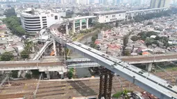 LRT Kelapa Gading-Manggarai Batal Diresmikan Hari Ini