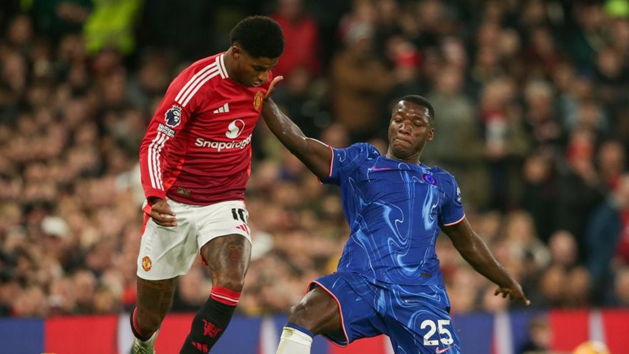Update Transfer Marcus Rashford: Lebih Condong ke AC Milan ketimbang Barcelona!