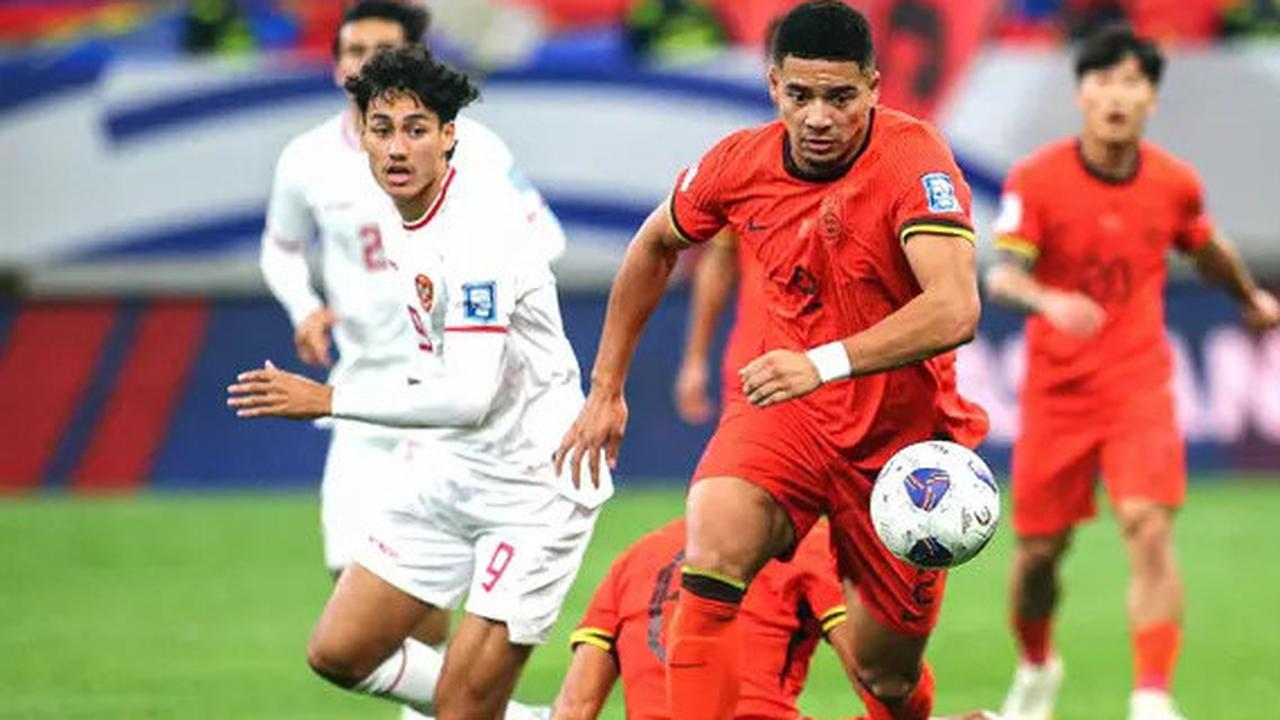 Profil Tiga Pemain Naturalisasi Milik China Jelang Hadapi Timnas Indonesia