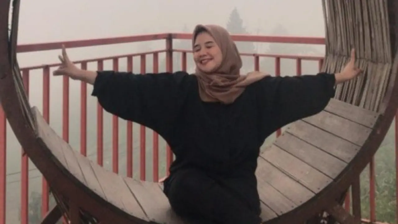 Erika Noviyanti (Istimewa)