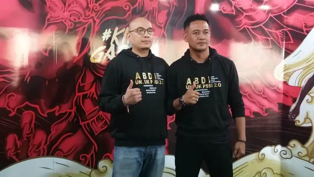 Arif Putra Wicaksono, Doni Setiabudi, ABDI, PSSI