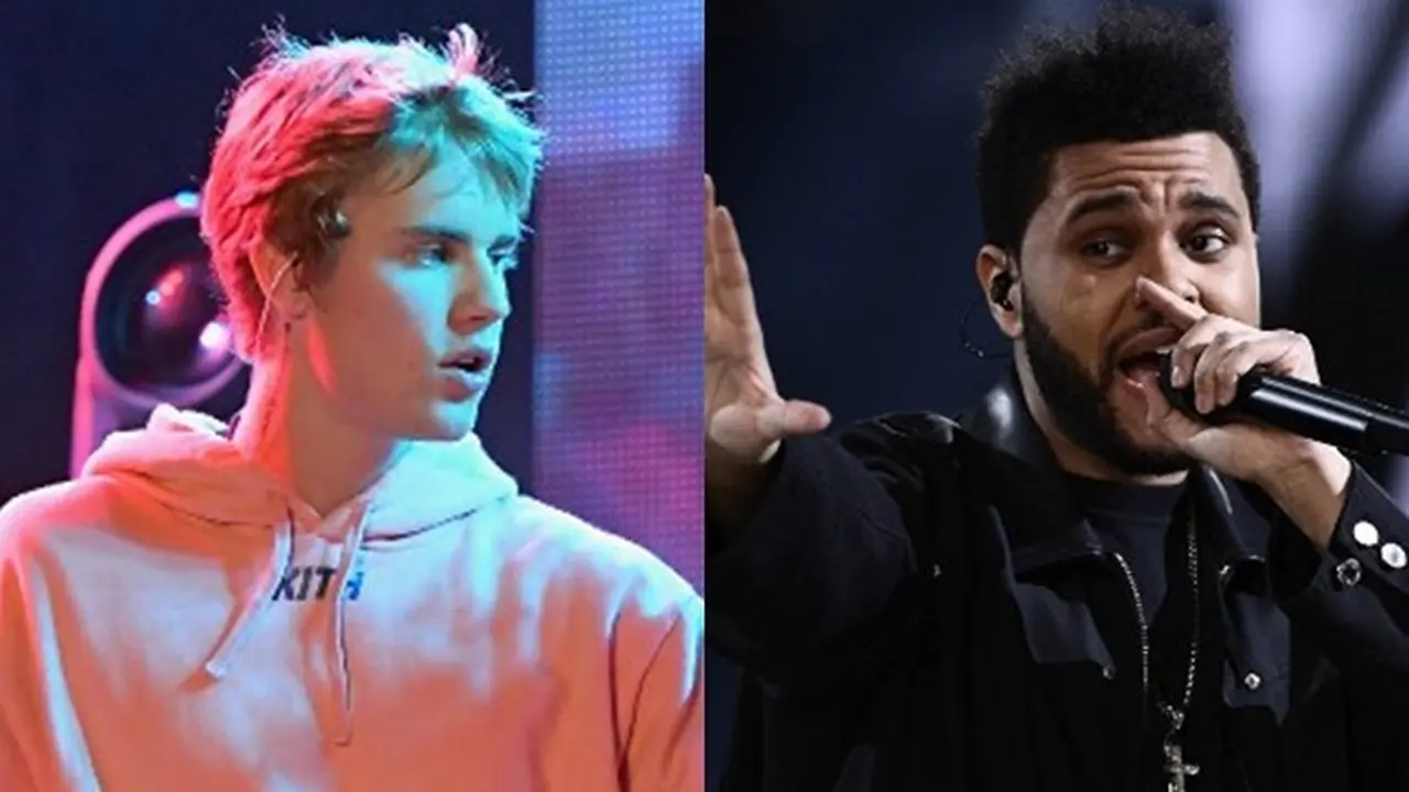 [Bintang] The Weeknd