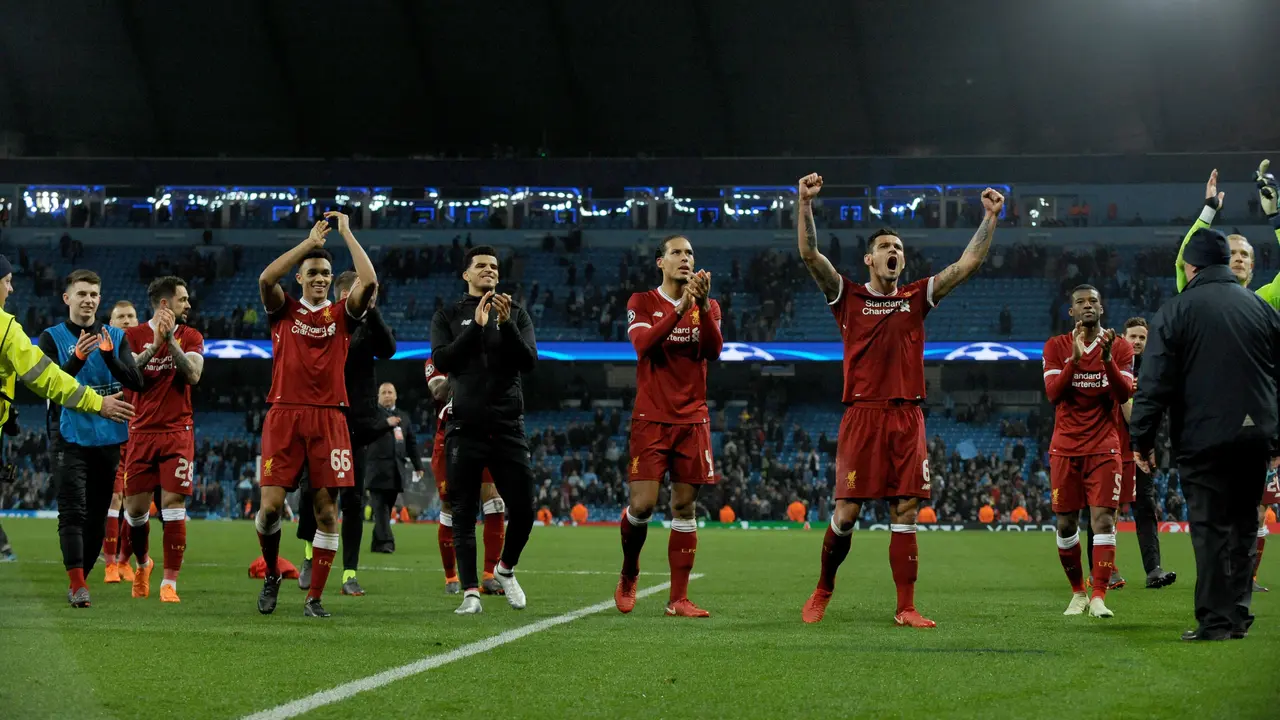 Liverpool Permalukan Manchester City