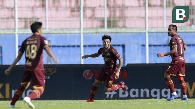 Borneo FC vs PSM Makassar