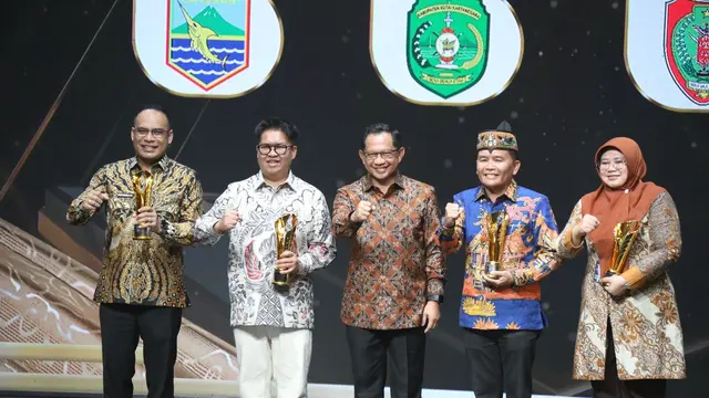 Pemimpin Daerah Awards