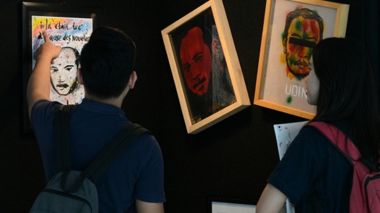 Festival Media IV AJI di Kampus Atma Jaya