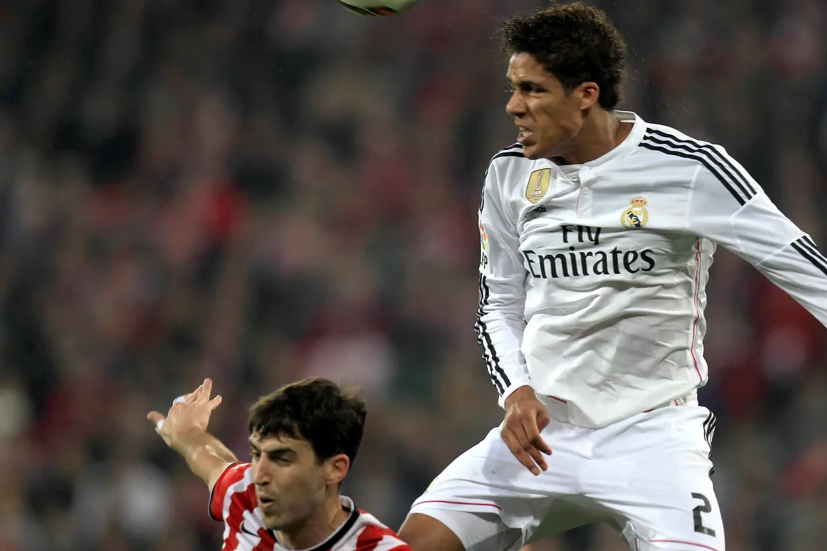 Raphael Varane