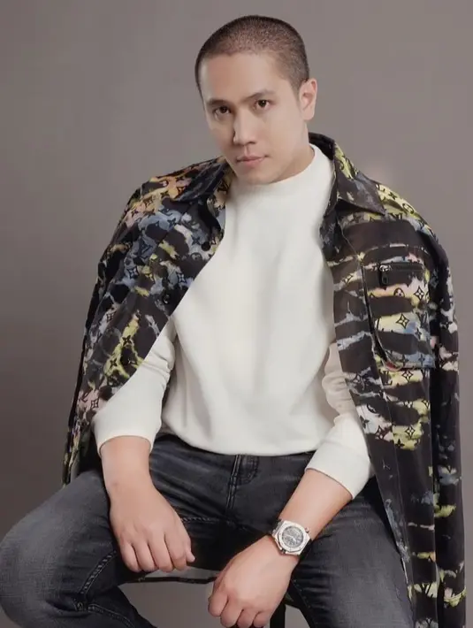 <p>[Instagram/ressaherlambang]</p>