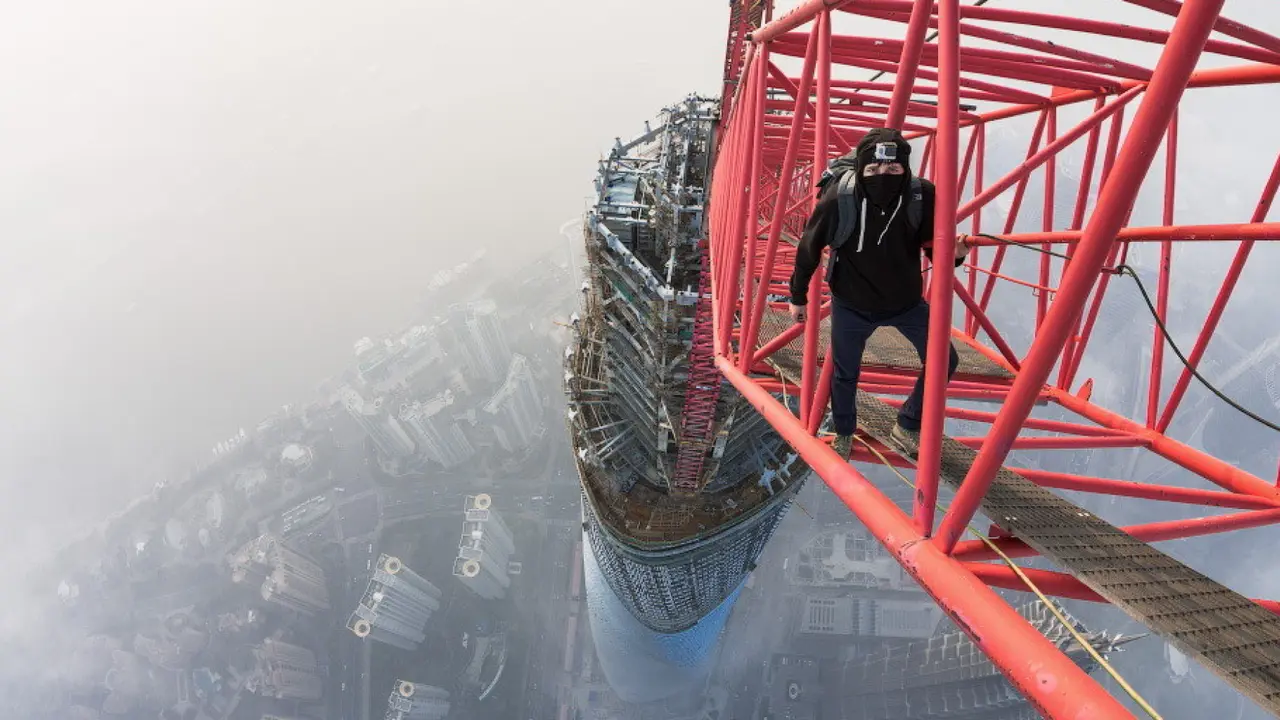 Shanghai Tower. (Youtube)