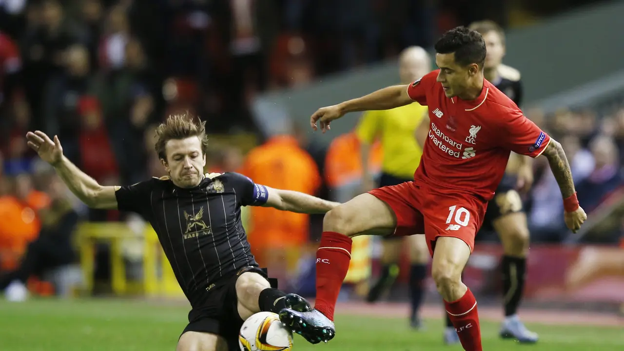 Philippe Coutinho