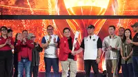 Tim Indonesia Day di Jakarta 3 minggu jelang Asian Games 2026