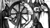 Pada zaman dahulu banyak metode pengeksekusian yang di luar akal pikir manusia. (Doc: Wittyfeed.com)
