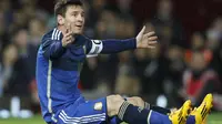 Gol Cepat Anas Sharbini Bungkam Argentina di Babak Pertama