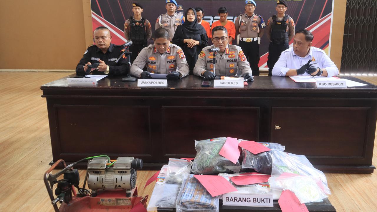 Lempar Bom Molotov ke Rumah Pedagang Pentol asal Madura, Ini Motif Dua Pemuda di Aceh
