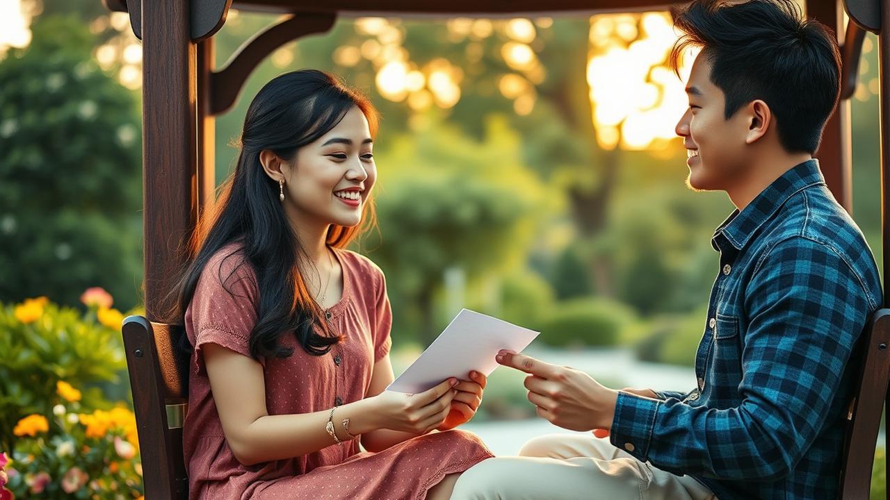 Kata Kata Cinta Inggris dan Artinya yang Romantis