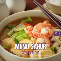 Penuhi protein saat puasa lewat menu sahur berikut ini. (Fotografer: Daniel Kampua/DI: M. Iqbal Nurfajri/Chef: Arum Sari)