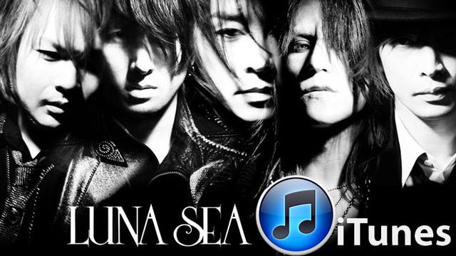 Lagu Luna Sea Juga Hadir Di Itunes Indonesia Showbiz Liputan6 Com