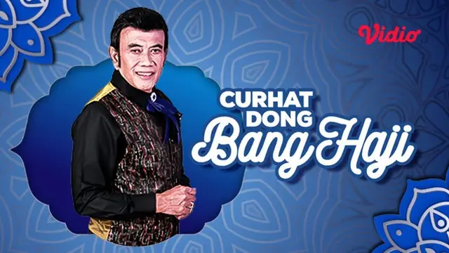 Curhat Dong Bang Haji