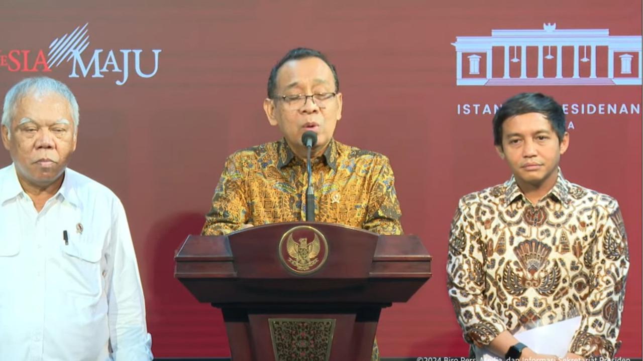 Praktikno Jelaskan soal Kemenko PMK dan Menko PM jadi Satu Kantor