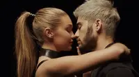 Zayn Malik menggebrak dengan single debut solonya Pillowtalk yang penuh adegan ciuman bersama Gigi Hadid, kekasih barunya.