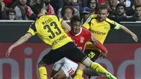 Liga Champions: Dortmund Tersungkur di Markas Benfica