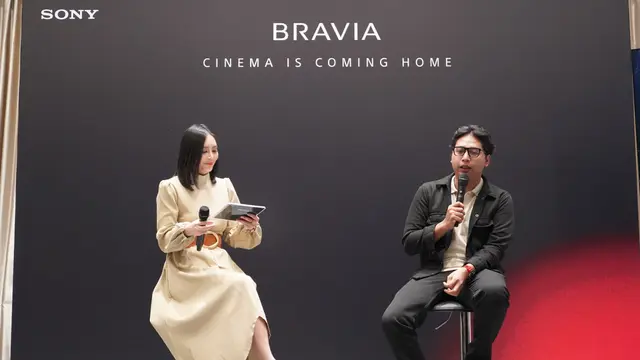 Sony Perkenalkan BRAVIA 2025 (photo by Sony Indonesia)