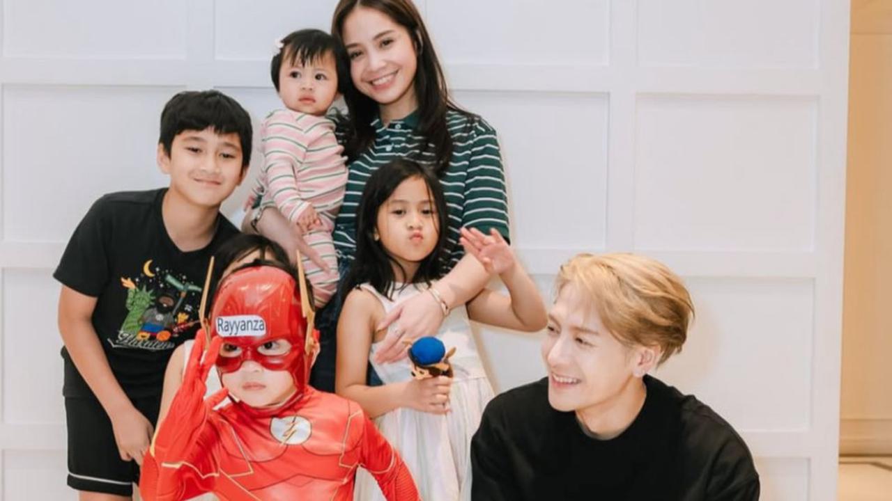 Deretan Idol KPop Pernah Kunjungi Rumah Raffi Ahmad & Nagita Slavina, NCT 127 Hingga Jackson Wang