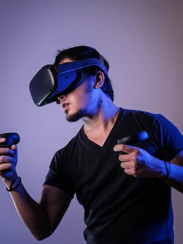 Inovasi Arab Saudi Hadirkan Haji Virtual di Metaverse Tuai Kontroversi, Ini Faktanya