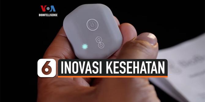 VIDEO: Inovasi Perangkat Wearable untuk Pantau Kesehatan
