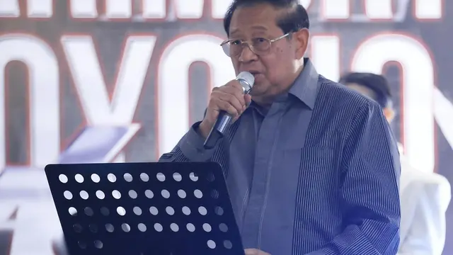7 Momen Spesial Kejutan Ulang Tahun Agus Harimurti Yudhoyono ke-46, Penuh Kehangatan