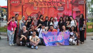 Ngonser Bareng KapanLagi Club di Java Jazz Festival 2026, Ketemu Teman Baru dan Bikin Memori Seru