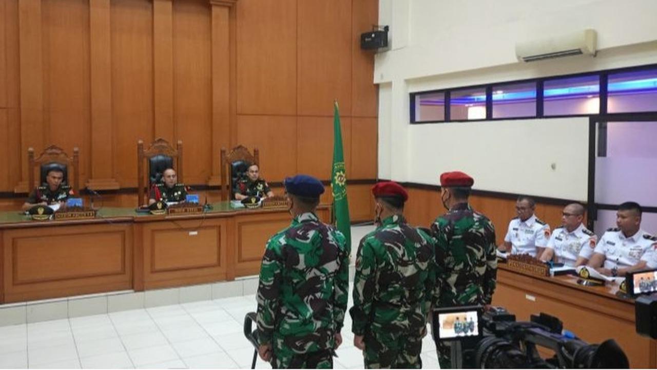 Terkuak Siasat Jahat Anggota TNI AL Rencanakan Penggelapan Mobil hingga Penembakan Bos Rental