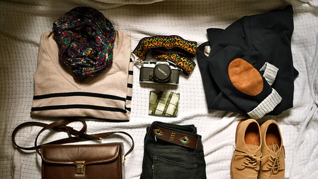 [Bintang] Packing