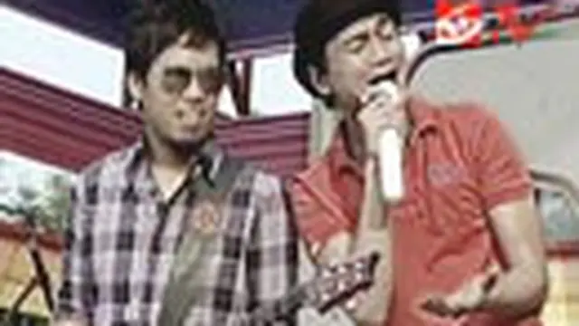 Drive feat Anji - Seakan di Surga