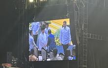 Prabowo–Gibran Kompak Berbaju Koko Putih di Puncak HUT ke-61 Golkar