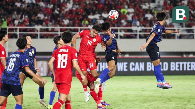 Timnas Indonesia Vs Laos Piala AFF 2024