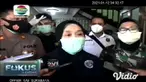 Tim Disaster Victim Identification (DVI) Polda Jawa Timur, mengambil sampel DNA dari ibu kandung Rahmania Ekananda yakni salah satu korban kecelakaan pesawat Sriwijaya Air SJ-182. Pengambilan sampel dilakukan di rumah keluarga korban.