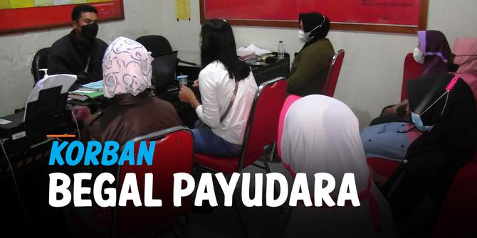 VIDEO: 7 Wanita Jadi Korban Begal Payudara di Jember