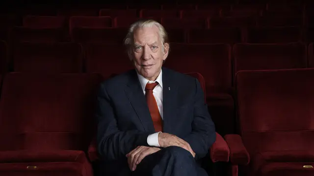 Donald Sutherland (Chris Pizzello/Invision/AP, File)