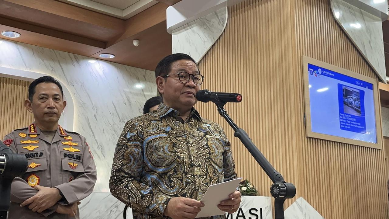 Pramono Targetkan Laporan Kekerasan Perempuan dan Anak Ditangani Maksimal 1x24 Jam