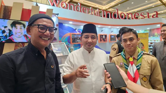 WMSJ 2025 dijadwalkan berlangsung pada 9–14 September 2025 di Bumi Perkemahan Cibubur, Jakarta Timur. (Istimewa)