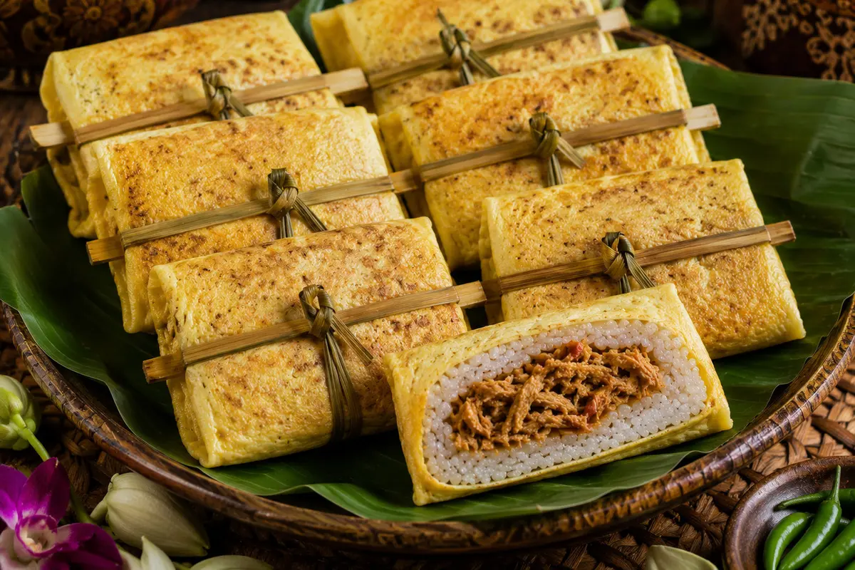 Resep Kue Jadah Manten Khas Jogja