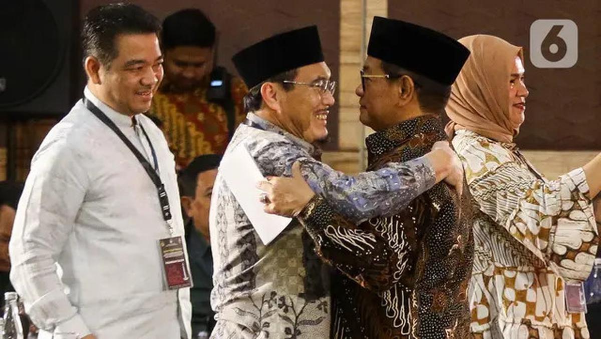 Sah, Pramono Anung-Rano Karno Jadi Gubernur dan Wakil Gubernur Jakarta Terpilih
