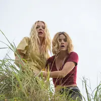 Lucy Hale dalam Fantasy Island. (Foto: Dok. IMDb/ Columbia Pictures)