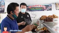 Viral Warteg Mahal di Jakarta, Sudah 43 Tahun dan Selalu Ramai. foto: Youtube 'Anak Kuliner'