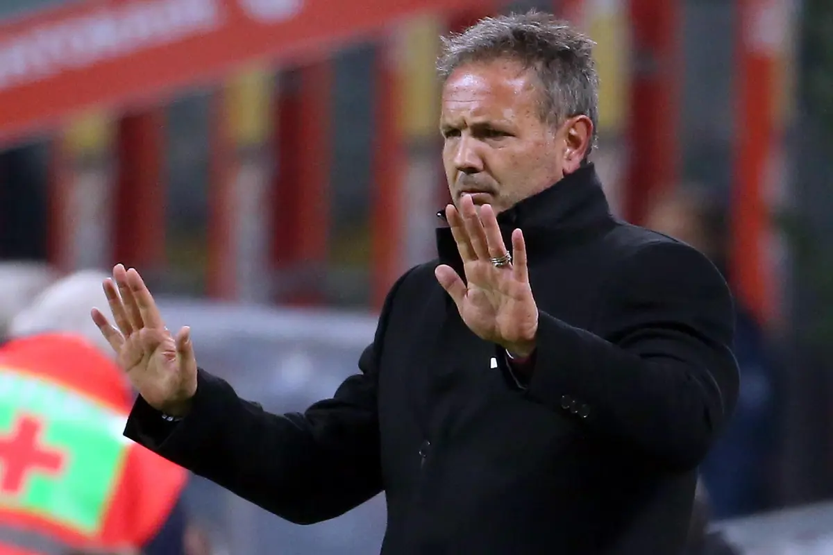 Sinisa Mihajlovic