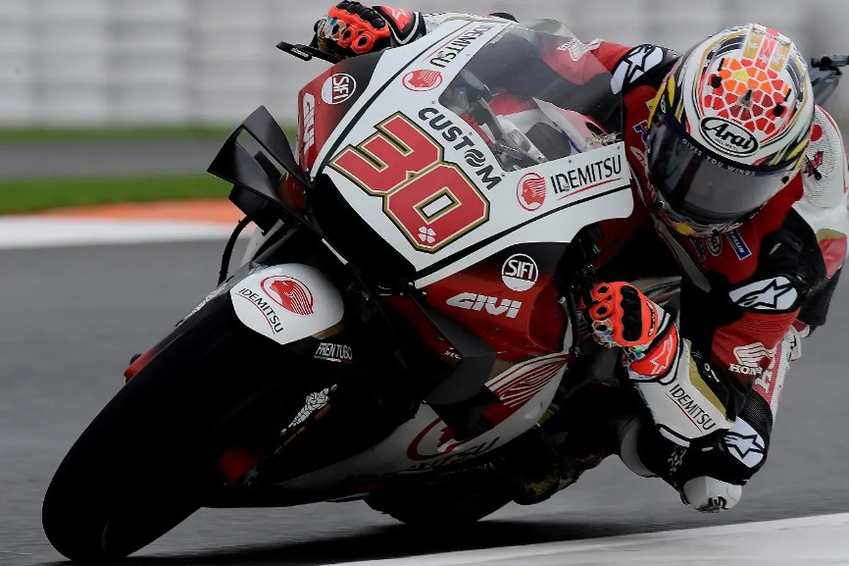 Takaaki Nakagami