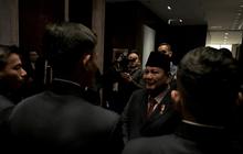 Prabowo Disambut Hangat Diaspora Indonesia di Tokyo