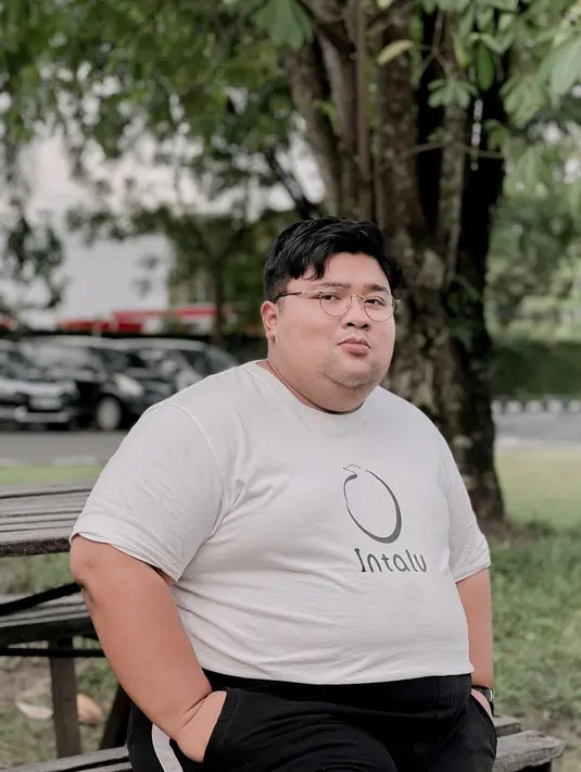 <p>Namun kini Tommy Kaganangan sudah jarang muncul di layar kaca. Pria 24 tahun itu sibuk jadi kreator konten. (FOTO: instagram.com/tommykaganangan15)</p>