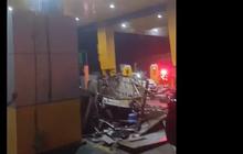Update Kasus Kecelakaan Gerbang Tol Ciawi, Sopir Truk jadi Tersangka dan Ditahan